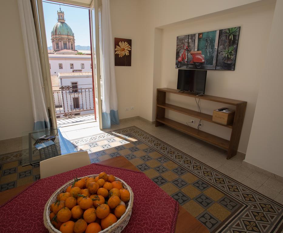 Massimissimo Apartment Palermo Exterior photo